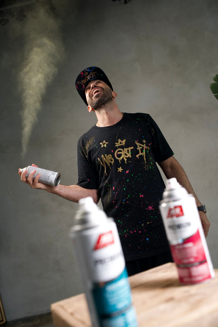 We Get It Handmade Tee