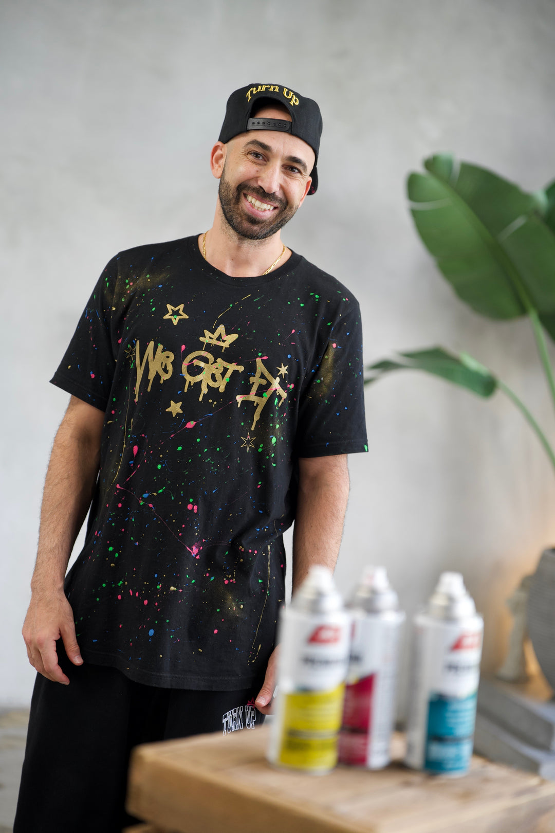 We Get It Handmade Tee