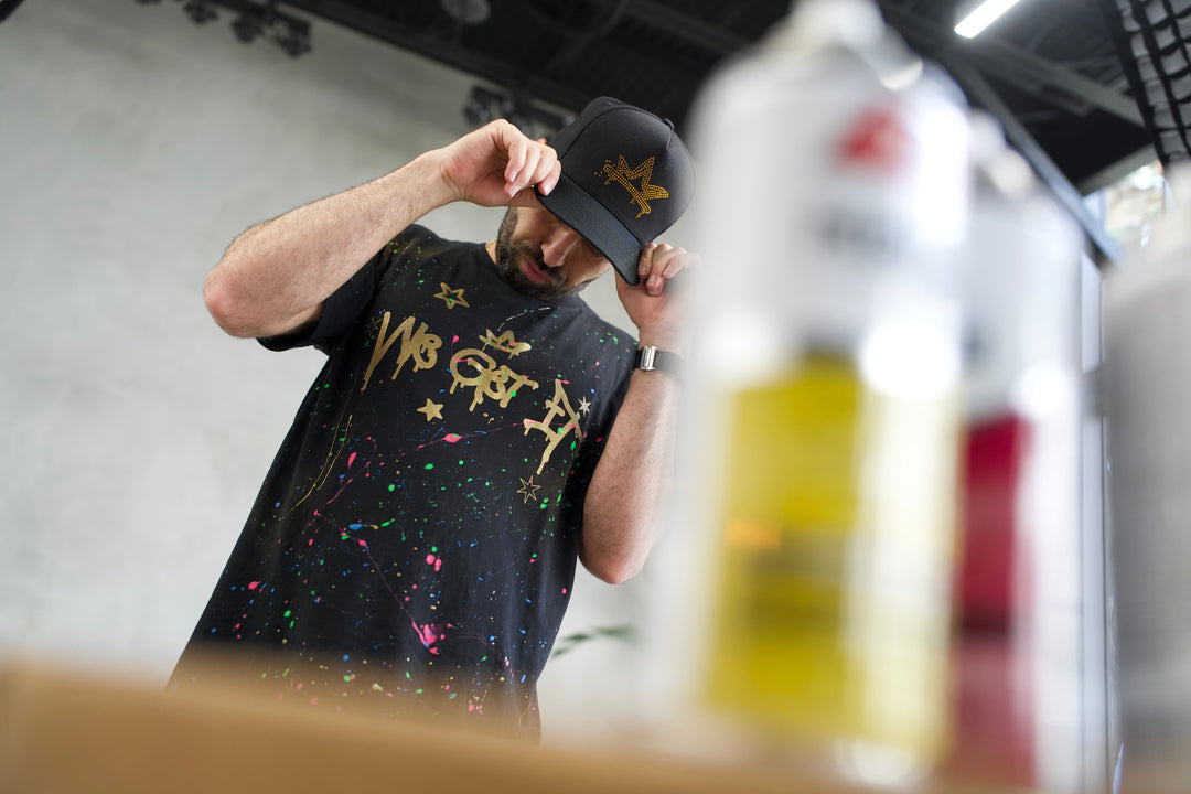 We Get It Handmade Tee