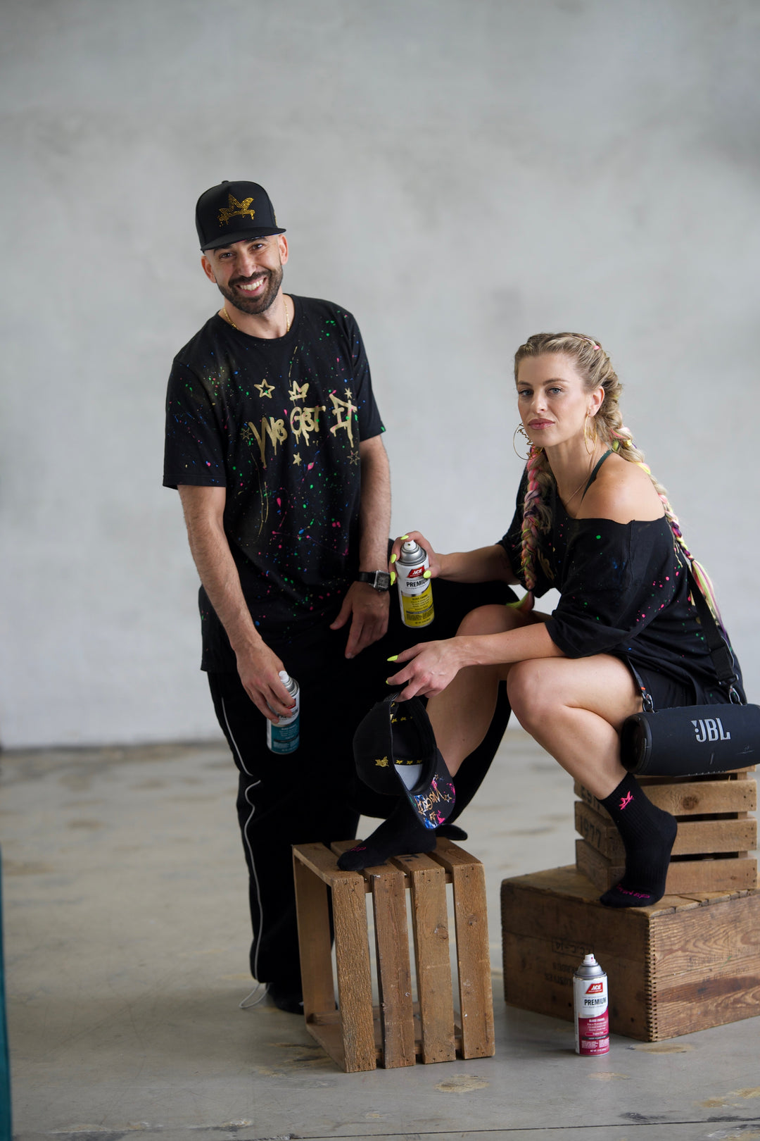 We Get It Handmade Tee