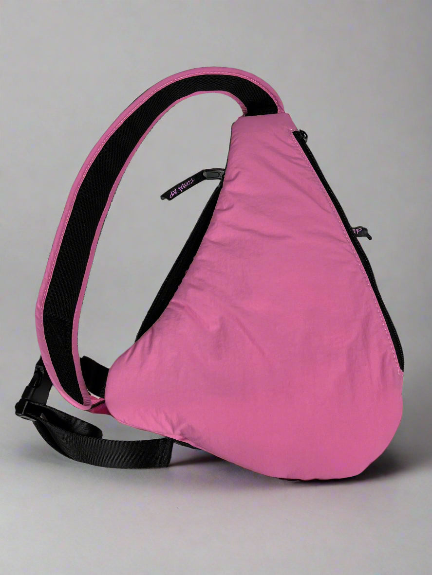 Turn Up Crossbody Bag