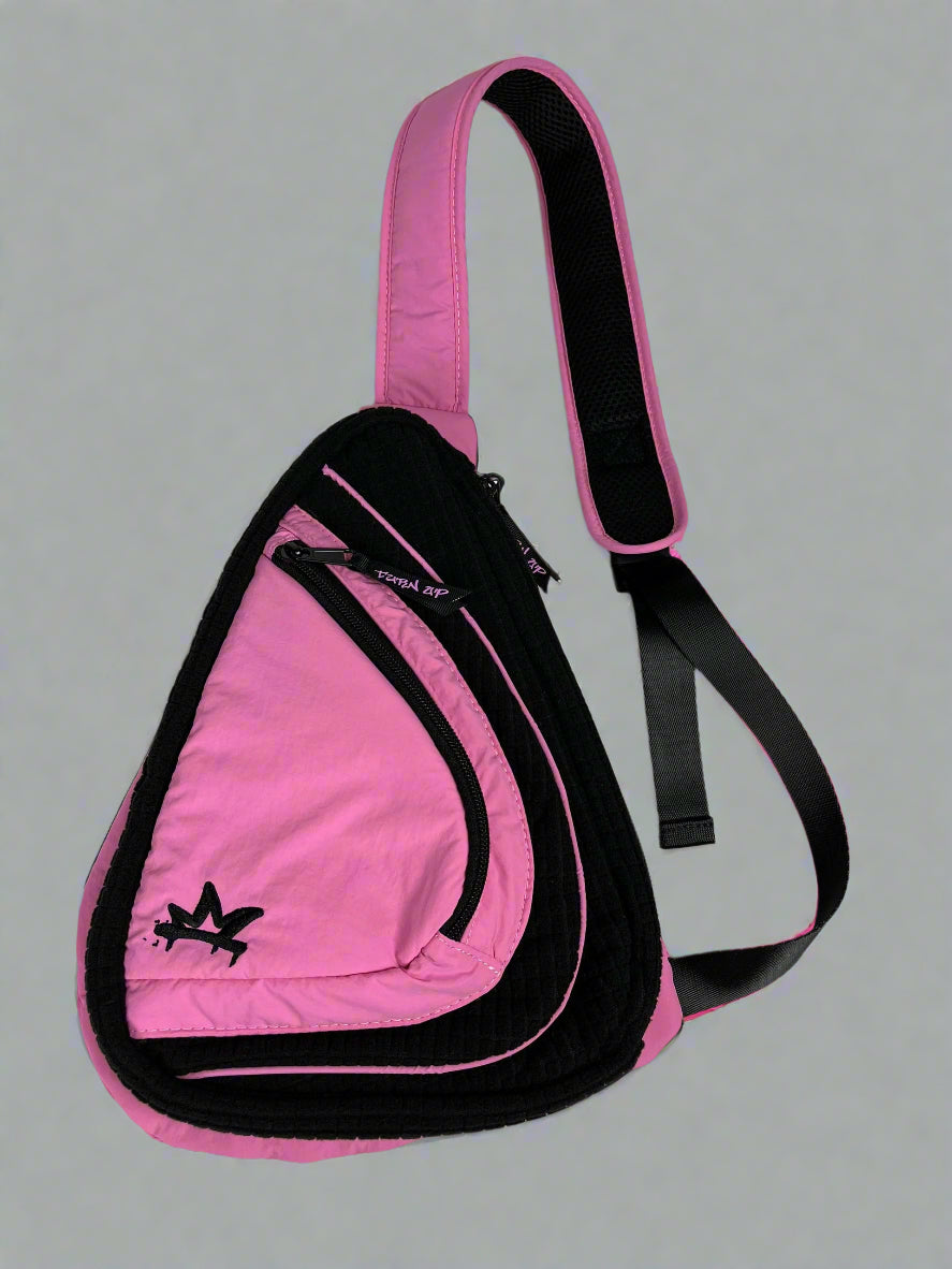 Turn Up Crossbody Bag